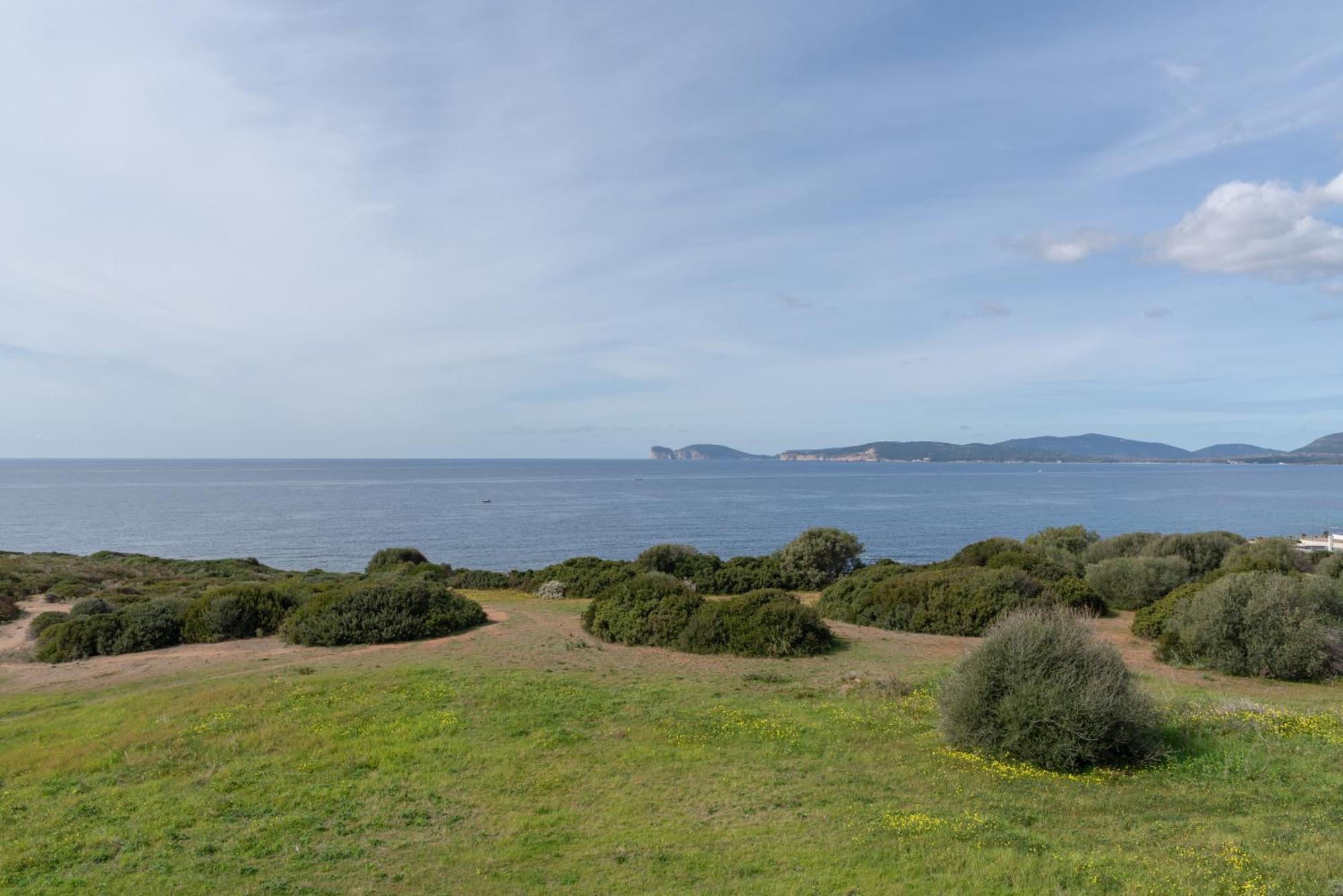 La Terrazza Sul Golfo Di 2 Alghero